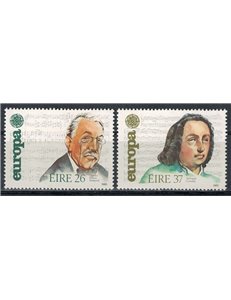 IRLANDA 1985 Europa 2v MNH**