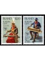 ICELAND 1985 Europe 2v MNH**