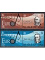 MAN 1985 Europe 4v MNH**