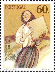 PORTOGALLO 1985 Europa MNH**