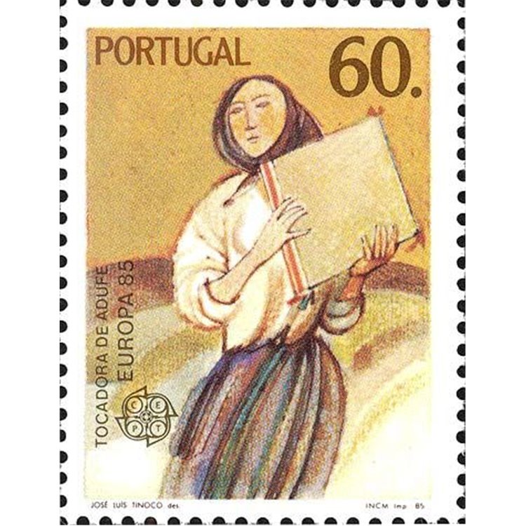PORTUGAL 1985 Europe MNH**