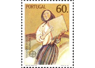 PORTOGALLO 1985 Europa MNH**
