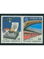 GREECE 1988 Europe 2v MNH**