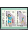 CIPRO DEL NORD 1989 Europa (da LB) 2v MNH**