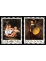 LUXEMBOURG 1989 Europe 2v MNH**