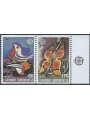 GRECIA 1989 Europa (da LB) 2v MNH**