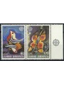 GREECE 1989 Europe 2v MNH**