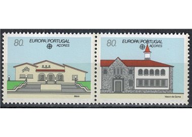 AZZORRE 1990 Europa 2v MNH**