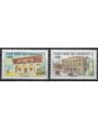 NORTHERN CYPRUS 1990 Europe 2v MNH**