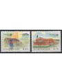 FINLAND 1990 Europe 2v MNH**