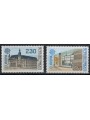 FRANCE 1990 Europe 2v MNH**