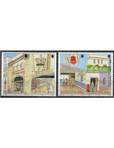 GIBILTERRA 1990 Europa 4v MNH**