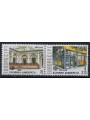 GREECE 1990 Europe 2v MNH**