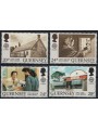 GUERNSEY 1990 Europe 4v MNH**