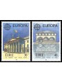 IRELAND 1990 Europe 2v MNH**