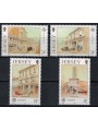 JERSEY 1990 Europe 4v MNH**