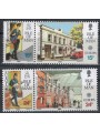 MAN 1990 Europe 4v MNH**
