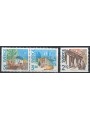 SWEDEN 1990 Europe 3v MNH**