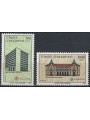 Türkiye 1990 Europe 2v MNH**