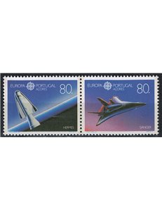 AZZORRE 1991 Europa 2v MNH**