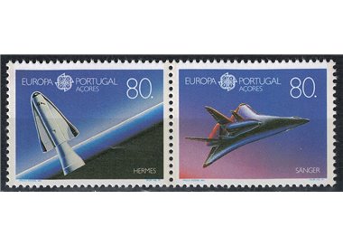 AZZORRE 1991 Europa 2v MNH**