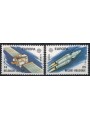 BELGIUM 1991 Europe 2v MNH**