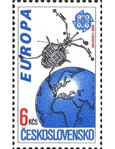 CZECHOSLOVAKIA 1991 Europe MNH**