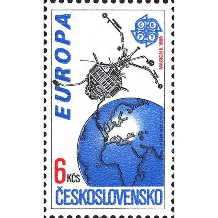 CZECHOSLOVAKIA 1991 Europe MNH**