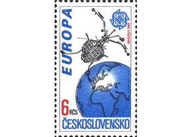 CZECHOSLOVAKIA 1991 Europe MNH**