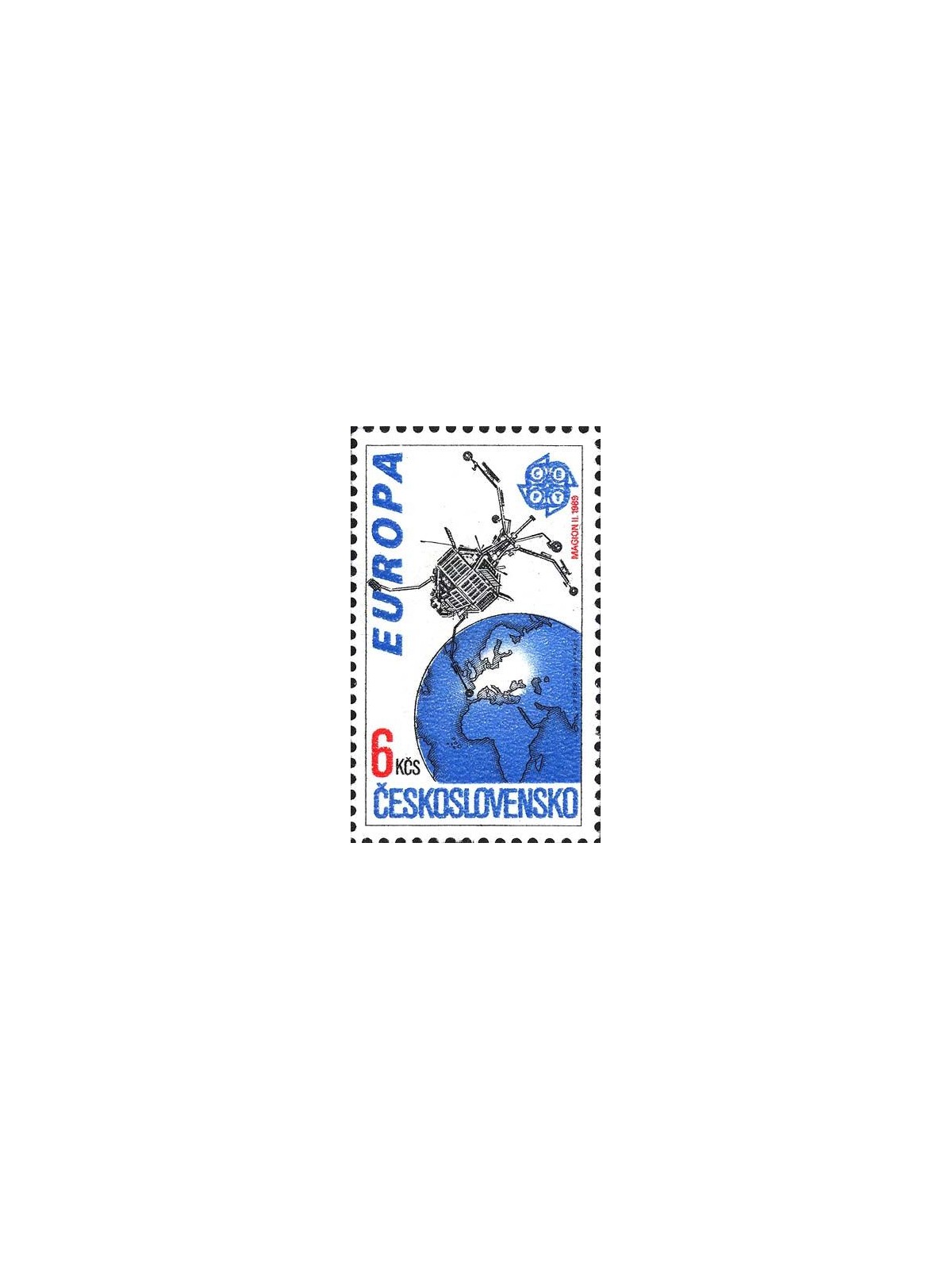 CZECHOSLOVAKIA 1991 Europe MNH**