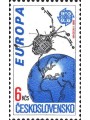 CZECHOSLOVAKIA 1991 Europe MNH**