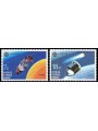 CIPRO 1991 Europa 2v MNH**