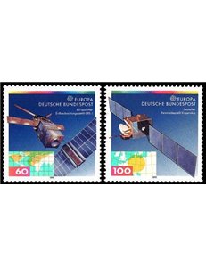 GERMANIA BRD 1991 Europa 2v MNH**