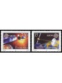 YUGOSLAVIA 1991 Europe 2v MNH**