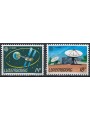LUSSEMBURGO 1991 Europa 2v MNH**