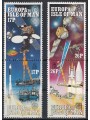 MAN 1991 Europe 4v MNH**