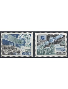MONACO 1991 Europe 2v MNH**