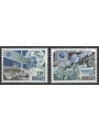 MONACO 1991 Europe 2v MNH**