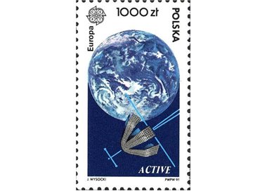 POLAND 1991 Europe MNH**