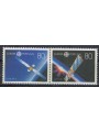 PORTUGAL 1991 Europe 2v MNH**