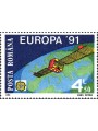 ROMANIA 1991 Europe MNH**