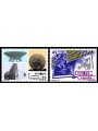 SPAGNA 1991 Europa 2v MNH**