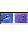 SWITZERLAND 1991 Europe 2v MNH**