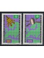 TURCHIA 1991 Europa 2v MNH**