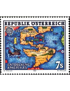 AUSTRIA 1992 Europe MNH**