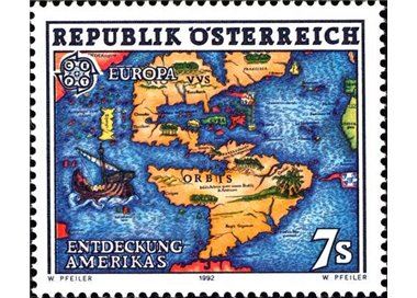 AUSTRIA 1992 Europe MNH**