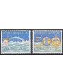 BELGIUM 1992 Europe 2v MNH**