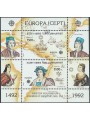 CIPRO DEL NORD 1992 Europa BF MNH**