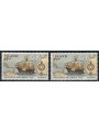ICELAND 1992 Europe 2v MNH**