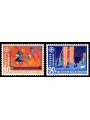 LIECHTENSTEIN 1992 Europe 2v MNH**